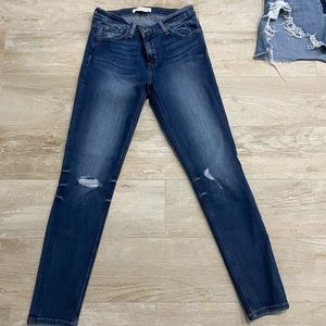 Flying Monkey Skinny Jeans
